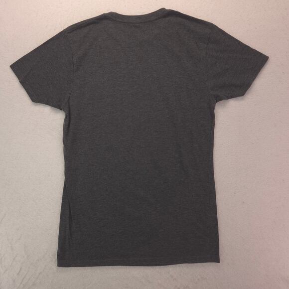 Demon Slayer Anime Short Sleeve Crew Neck Graphic T-Shirt Mens Size M Gray - Picture 9 of 9